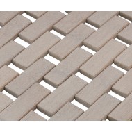 MATA łazienkowa bambusowa, kolor naturalny XL | Wysyłka w 24h!