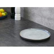 Talerz Hedda, obiadowy, niebieski | Wysyłka w 24h!