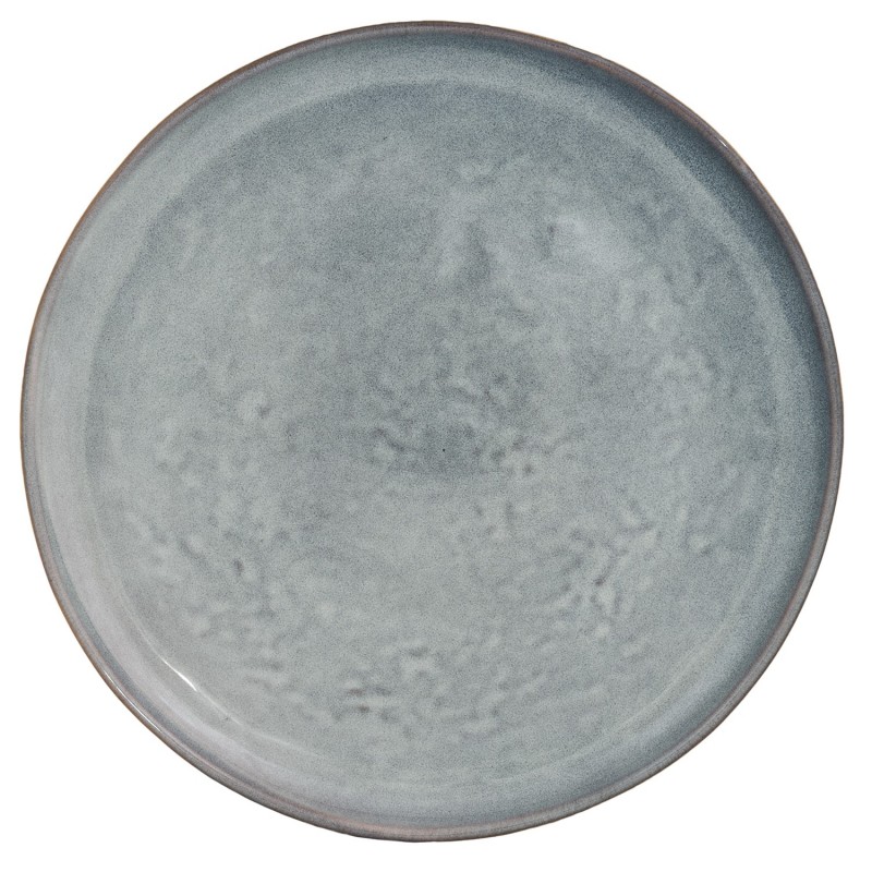 Talerz Hedda, obiadowy, niebieski | Wysyłka w 24h!