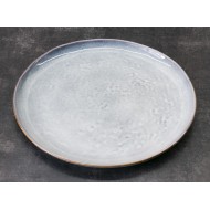 Talerz Hedda, obiadowy, niebieski | Wysyłka w 24h!