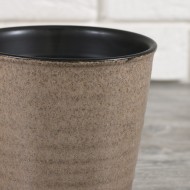 DONICA ZENGIN, ceramiczna, brązowa | Wysyłka w 24h!