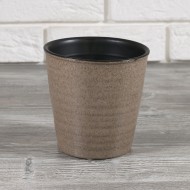 DONICA ZENGIN, ceramiczna, brązowa | Wysyłka w 24h!