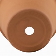 DONICA TERAKOTA, kolor ceglany śr. 13cm | Wysyłka w 24h!