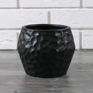 DONICA JONNA ceramiczna, czarna | Wysyłka w 24h!