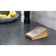 TARKA kuchenna RĘCZNA DREWNIANA z pojemnikiem | Wysyłka w 24h!