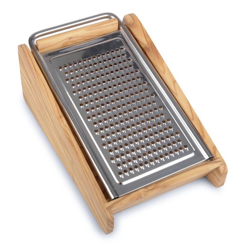 TARKA kuchenna RĘCZNA DREWNIANA z pojemnikiem | Wysyłka w 24h!