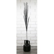 SZTUCZNY KWIAT, gałązka czarna 100cm | Wysyłka w 24 godziny!