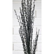 SZTUCZNY KWIAT, gałązka czarna 100cm | Wysyłka w 24 godziny!