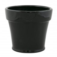 DONICA LEON ceramika kolor czarny styl nowoczesny | Wysyłka w 24h!