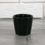 DONICA SOFIA styl nowoczesny czarny połysk | Wysyłka w 24h!