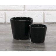 DONICA SOFIA czarny połysk ceramiczna | Wysyłka w 24h!