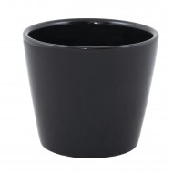 DONICA SOFIA czarny połysk ceramiczna | Wysyłka w 24h!