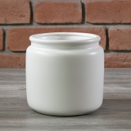 DONICA KOLLI, ceramiczna, biała | Wysyłka w 24h!