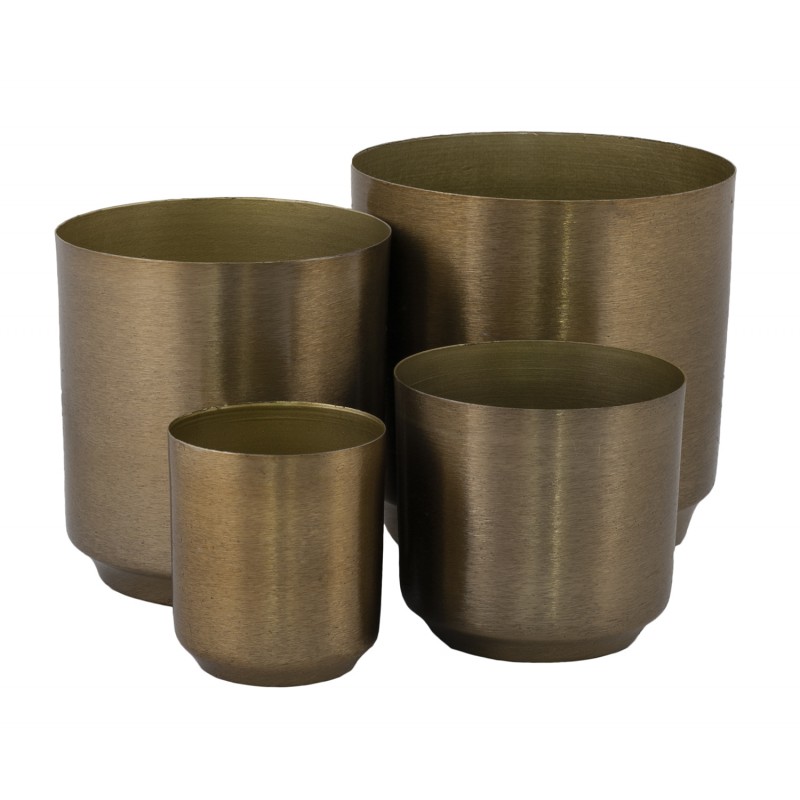 Donica styl retro, komplet 4 | Wysyłka w 24h!