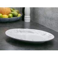 Półmisek Lobster do dań przystawek ceramiczny | Wysyłka w 24h!