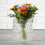 WAZON SZKLANY przezroczysty  | Wysyłka w 24h!