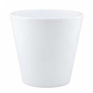 DONICA SOFIA ceramiczna biała duża | Wysyłka w 24h!