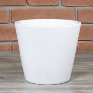 DONICA SOFIA ceramiczna biała XXL | Wysyłka w 24h!