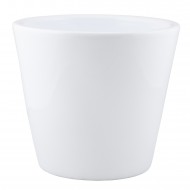 DONICA SOFIA ceramiczna biała XXL | Wysyłka w 24h!