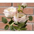 Sztuczne róże w doniczce | Wysyłka w 24 godziny!