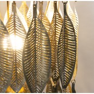 Lampa stołowa Lummig złota | Wysyłka w 24h!