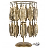 Lampa stołowa Lummig złota | Wysyłka w 24h!