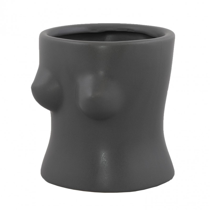 DONICA Femma szara ceramiczna | Wysyłka w 24h!