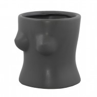 DONICA Femma szara ceramiczna | Wysyłka w 24h!