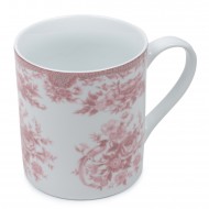 KUBEK ROSE różowy 350ml