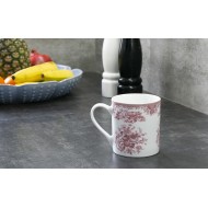 KUBEK ROSE różowy 350ml