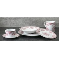 KUBEK ROSE różowy 350ml