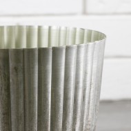 Donica Alis srebrna komplet | Wysyłka w 24h!