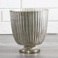 Donica Alis srebrna komplet | Wysyłka w 24h!