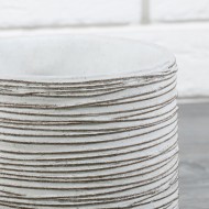 DONICA SKROCK betonowa kolor biały | Wysyłka w 24h!