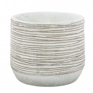 DONICA SKROCK betonowa kolor biały | Wysyłka w 24h!