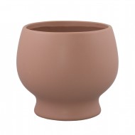 Donica Elna różowa ceramiczna | Wysyłka w 24h!