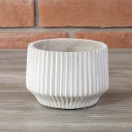 Donica Bolmen betonowa kolor szary | Wysyłka w 24h!