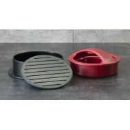 PRASA forma do burgerów