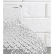 Wazon Gron przezroczysty szklany | Wysyłka w 24h!