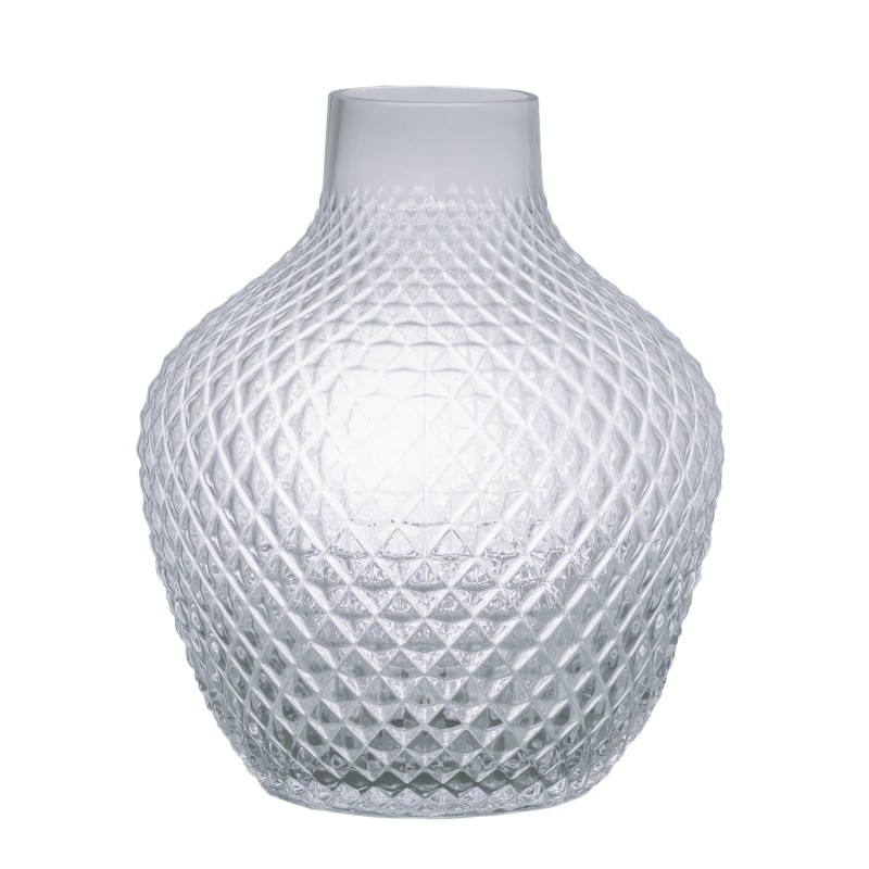 Wazon Gron przezroczysty szklany | Wysyłka w 24h!