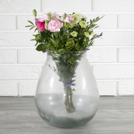 WAZON Bunke przezroczysty szklany XL | Wysyłka w 24h!