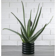 DONICA BUBBLES ceramiczna czarna | Wysyłka w 24h!