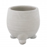 Donica Nina beton kolor szary | Wysyłka w 24h!