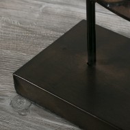 Dekoracja stojąca Tarcza XL | Wysyłka w 24h!