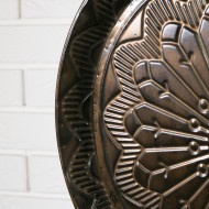 Dekoracja stojąca Tarcza XL | Wysyłka w 24h!