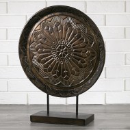 Dekoracja stojąca Tarcza XL | Wysyłka w 24h!