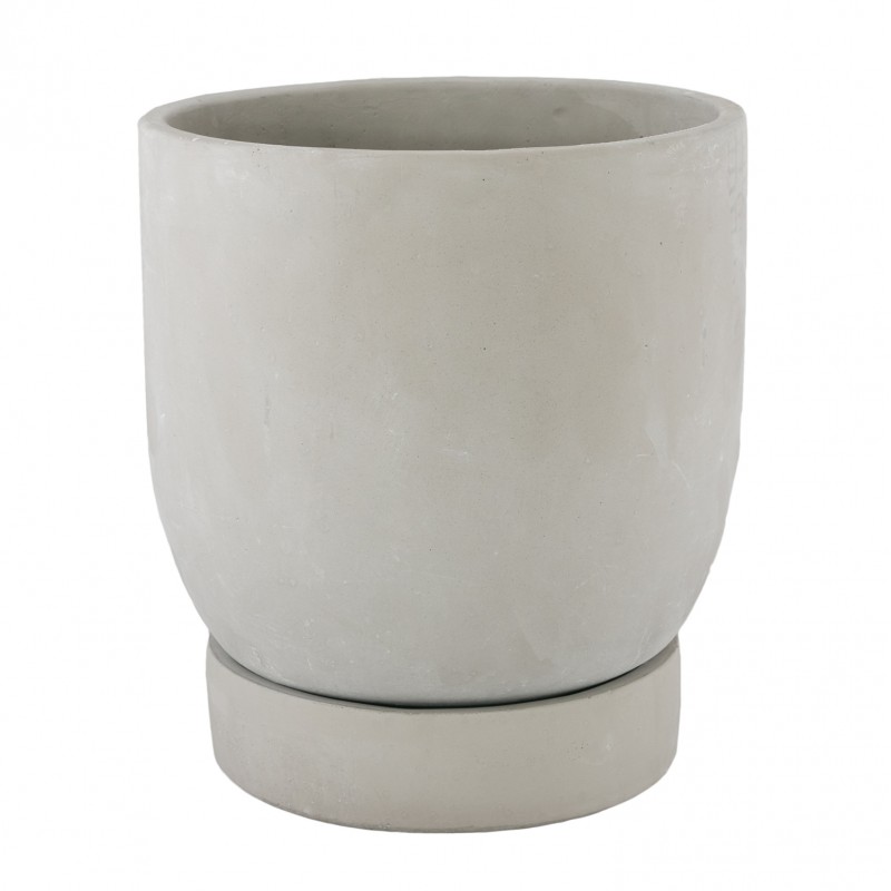 Donica Viggo betonowa styl skandynawski szara | Wysyłka w 24h!