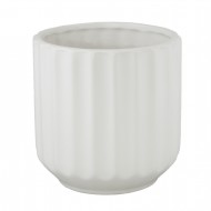 Donica do kwiatów Ella biała | Wysyłka w 24h!