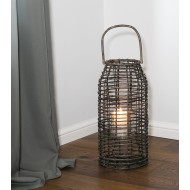 Lampion Woodstock drewniany | Wysyłka w 24h!