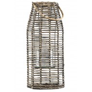 Lampion Woodstock drewniany | Wysyłka w 24h!